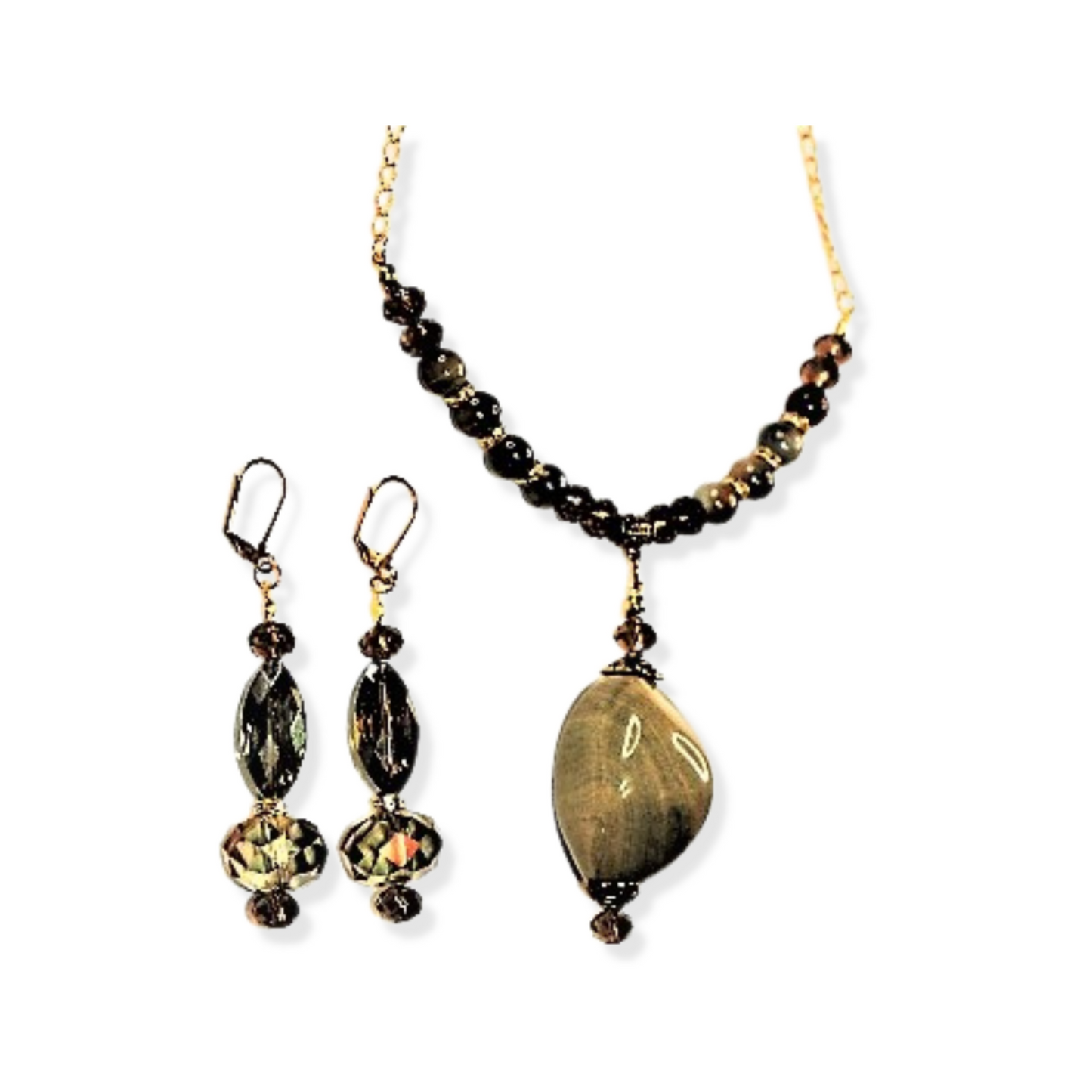 Sydney | Necklace and Earring Set