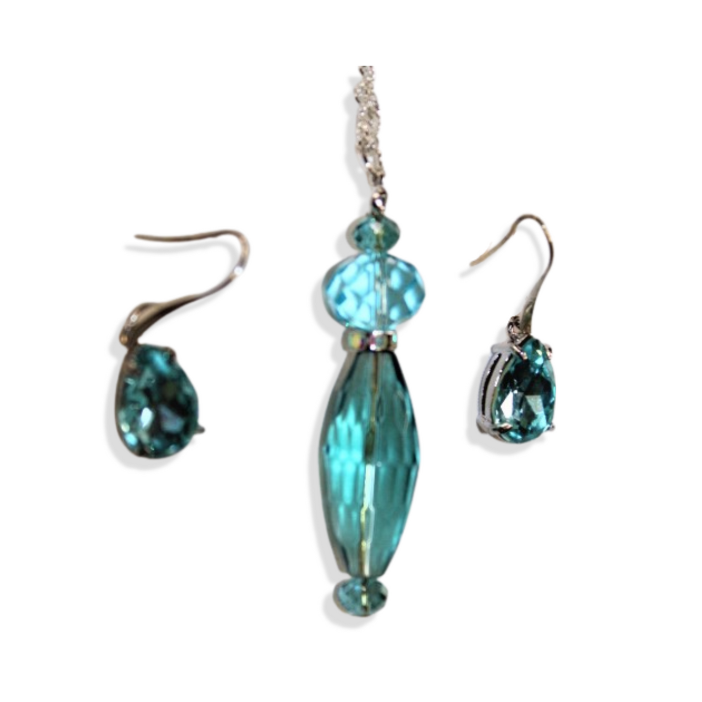 Jessica | Necklace + Earring Set