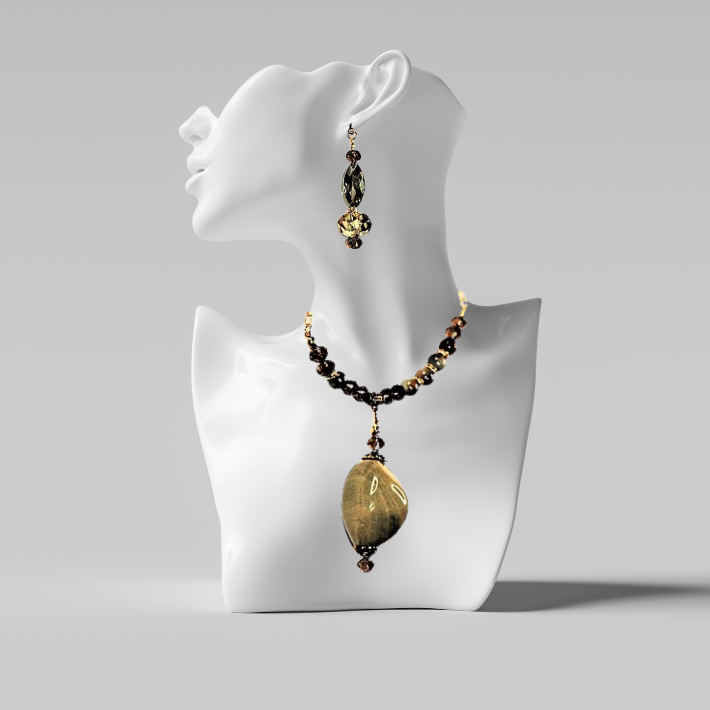 Sydney | Necklace and Earring Set