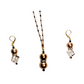 Janet   | Pendant + Earring Set