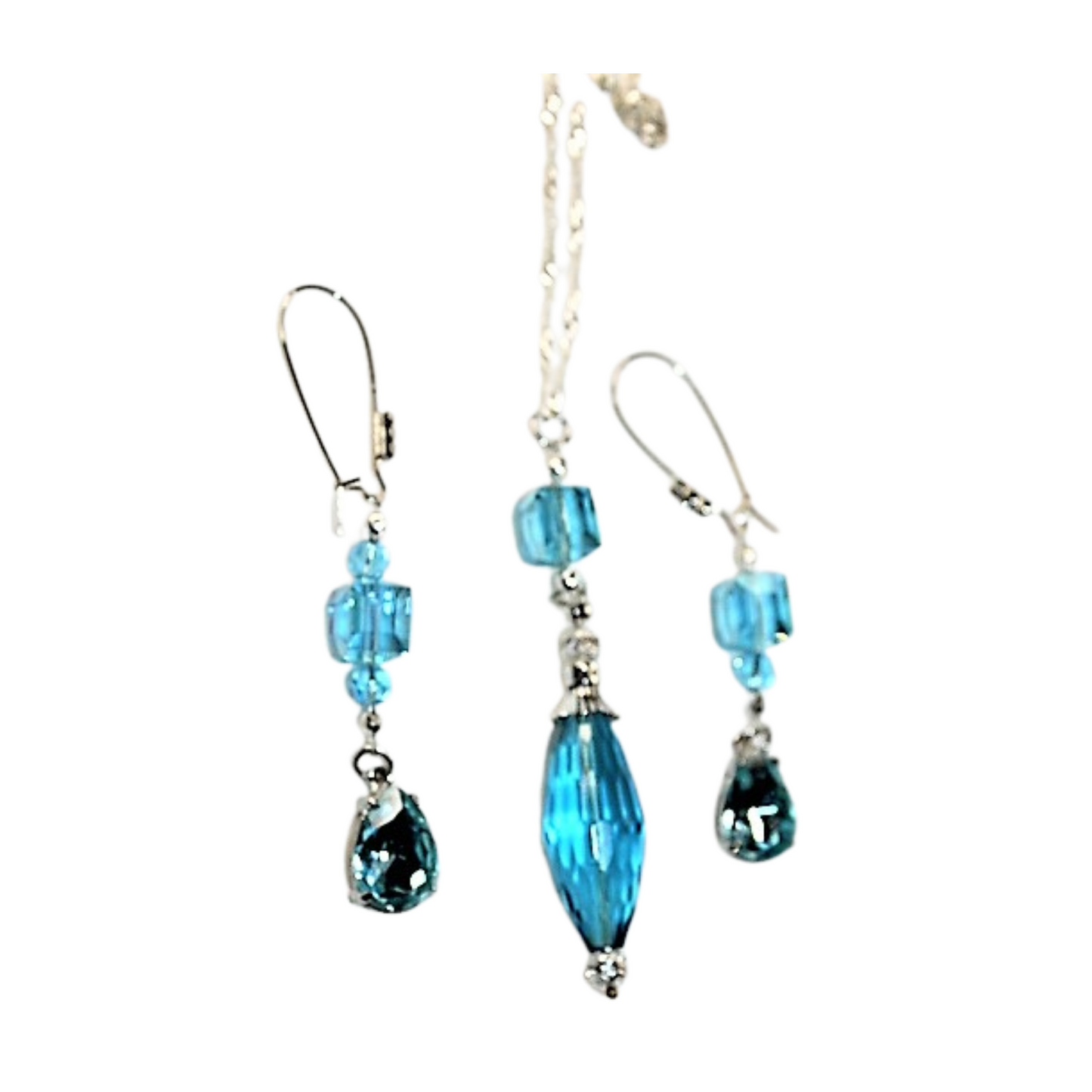 Jasmin | Necklace + Earring Set