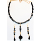 Selma | Necklace and Earrings Set